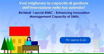 Servizio gratuito di analisi e potenziamento delle capacità di gestione dell’innovazione
