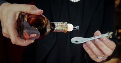 Balsamic vinegar: buyer research and digital training