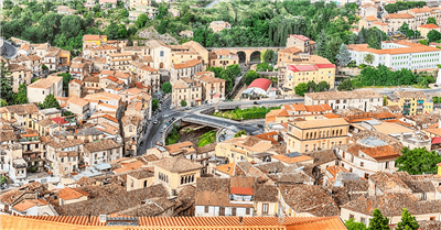 Cosenza: attrattività e turismo internazionale