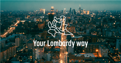 Iniziativa “It’s the Lombardy way. YOUR Lombardy way!”