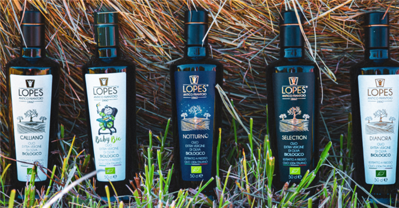 The tradition of excellence in olive oil production explores the world: flavours without borders