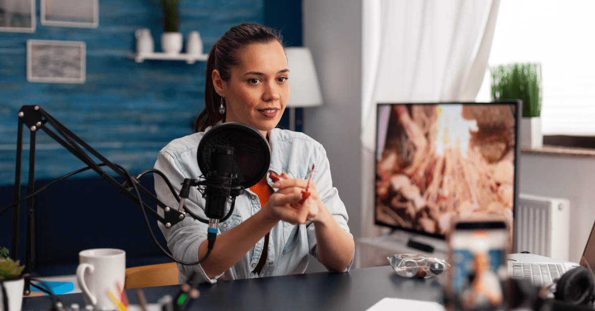Influencer marketing