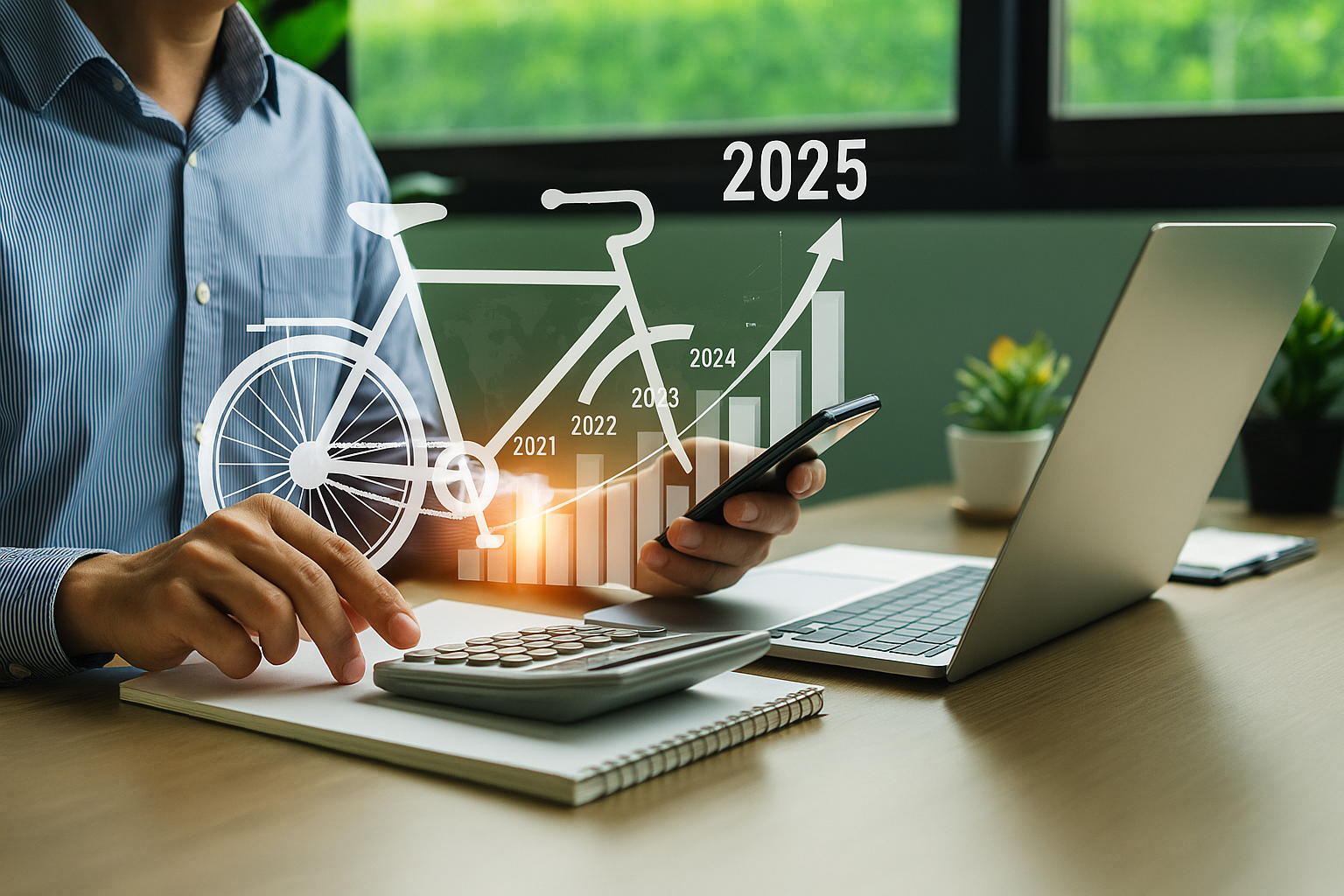 Digital Export Bike