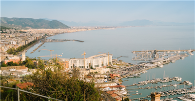Salerno | Programma internazionalizzazione 2025