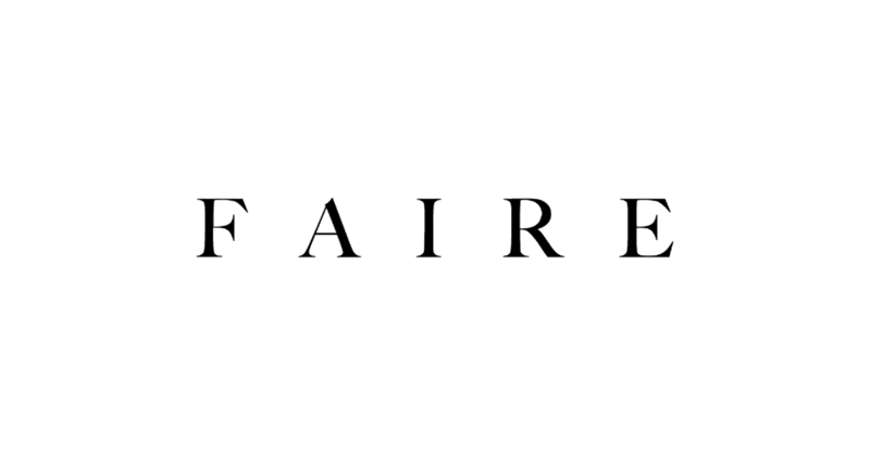 Faire