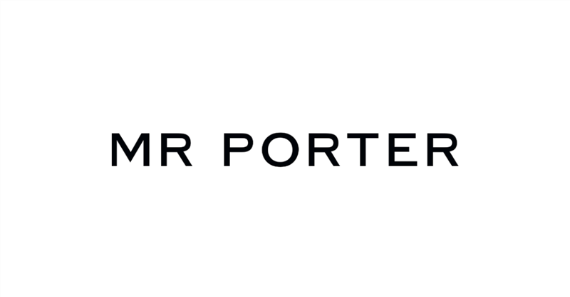 MR PORTER