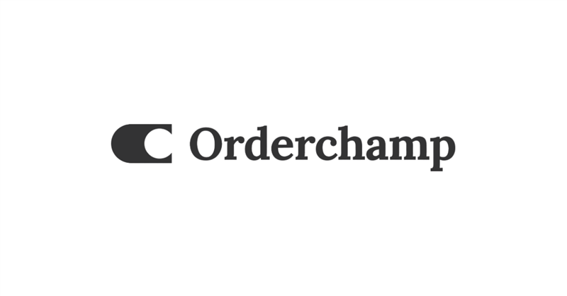 Orderchamp