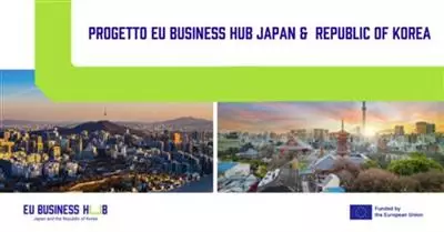 Missione imprenditoriale EU Business Hub @ Semicon Japan 2026