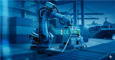 NR-12, Compliance and Digital Transformation: How Technology Reduces Risks in Machinery Exports to Brazil