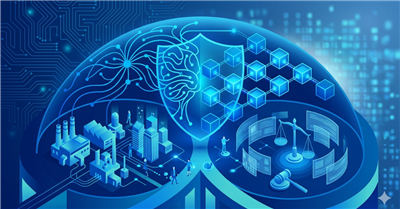 AI and Blockchain: the Technical and Legal Framework Between the EU AI Act (Regulation 2024/1689) and Italian Law No. 132/2025
