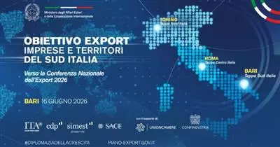 Export Focus: Businesses and Regions of Southern Italy