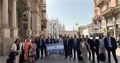 Energy / Oil & Gas, Italy–Argentina B2B meetings