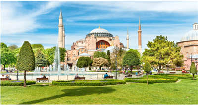 Turkey Country Presentation: a Meeting in Rome on Opportunities for Italian Businesses