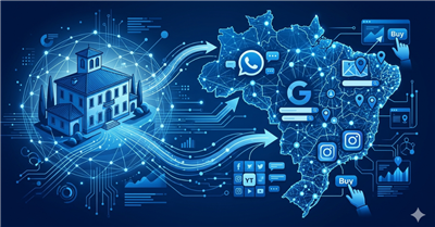 The Power of Local and Digital Marketing in Brazil: How to Adapt Italian Campaigns for Success in the Brazilian Market