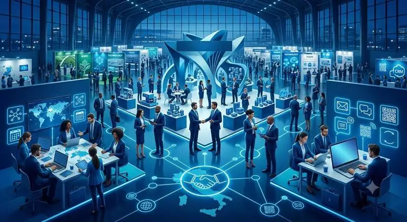 Selling in Brazil: The Trade Fair Is Just the Beginning