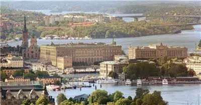 Missione Wine Svezia