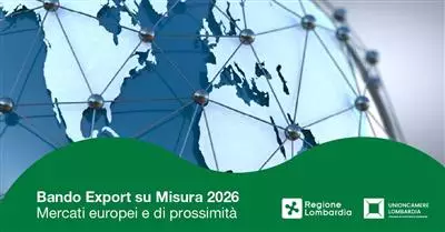 Export Su Misura 2026: European and Neighbouring Markets