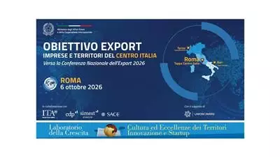 Obiettivo Export: businesses and regions in Central Italy