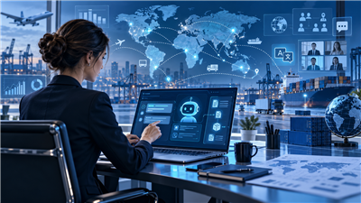 The rise of chatGPT work and its use for Export Managers