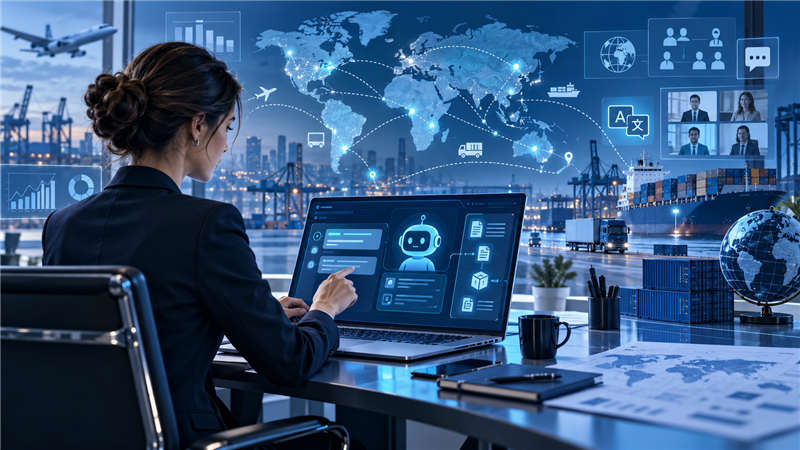 The rise of chatGPT work and its use for Export Managers